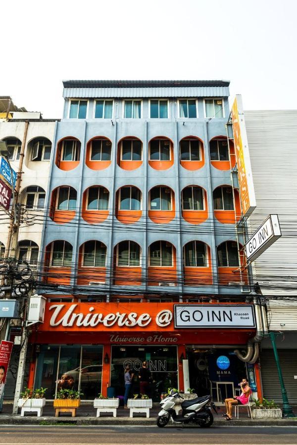 Appartement Go V ข้าวสาร Bangkok