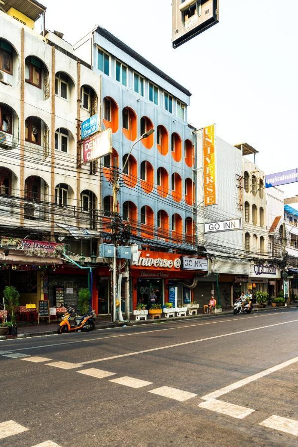 Appartement Go V ข้าวสาร Bangkok