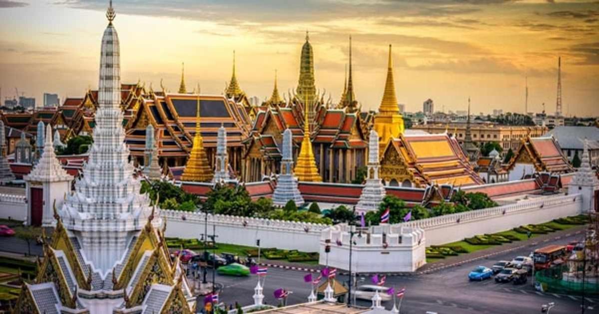 Appartement Go V ข้าวสาร Bangkok