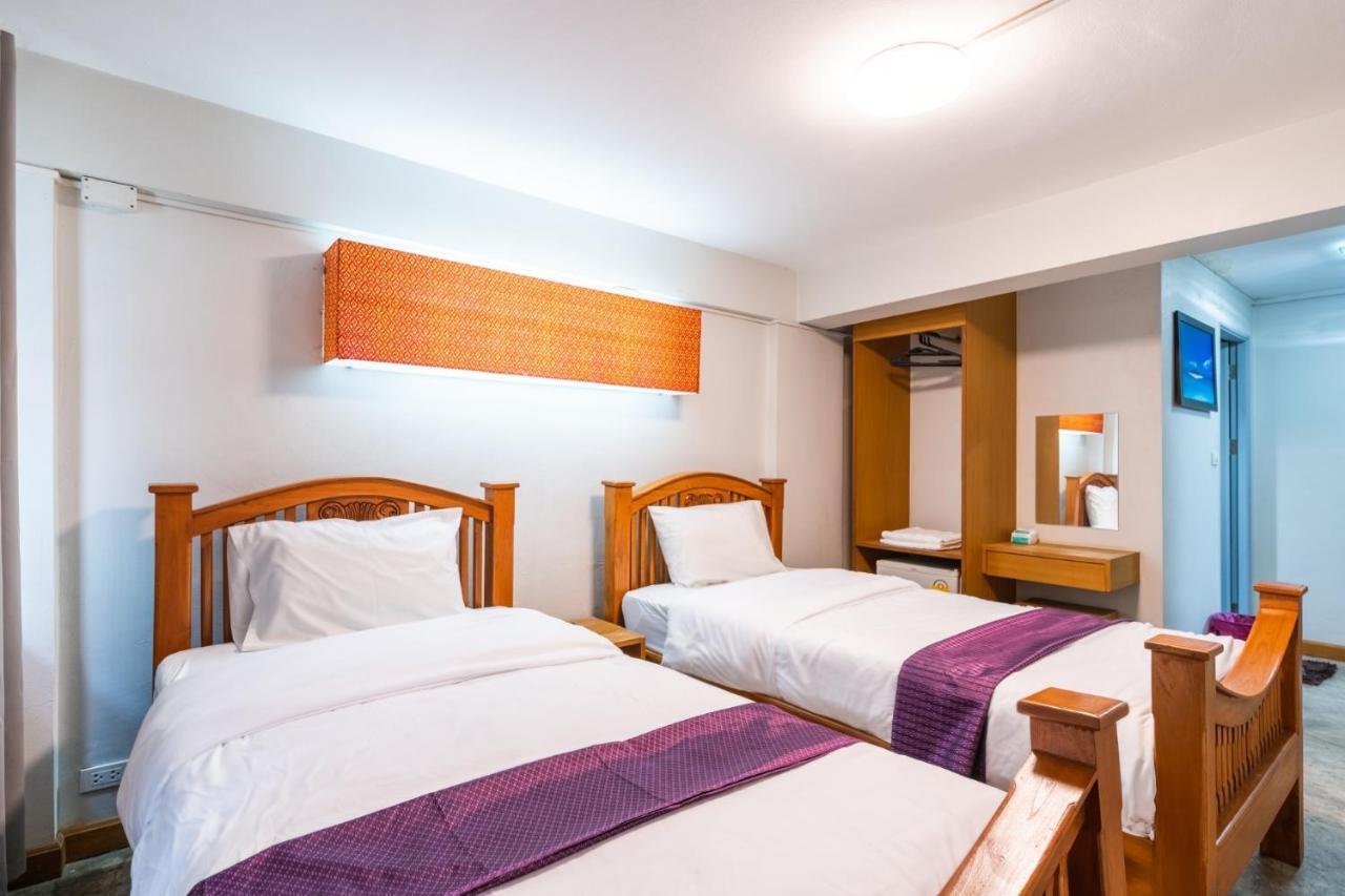 Appartement Go V ข้าวสาร Bangkok